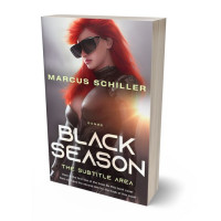 Tablet view of Woody Brown #25717 - Premade Science Fiction Book Cover