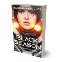 3D view of Cashmere #25726 - Premade Science Fiction Book Cover