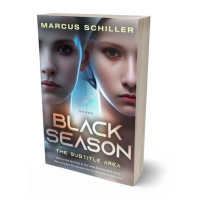 Tablet view of Scorpion #25727 - Premade Apocalyptica Book Cover