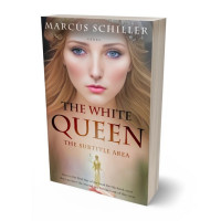 Tablet view of Sandal #25731 - Premade Fantasy Book Cover