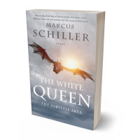 Tablet view of Silver #25738 - Premade Fantasy Book Cover