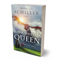 Tablet view of Cotton Seed #25739 - Premade Fantasy Book Cover