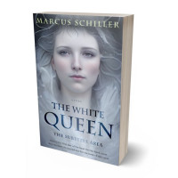 3D view of Manatee #25744 - Premade Fantasy Book Cover