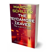 Tablet view of Merlot #25752 - Premade Apocalyptica Book Cover