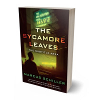 Tablet view of Coffee Bean #25755 - Premade Apocalyptica Book Cover