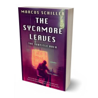 3D view of Wine Berry #25763 - Premade Science Fiction Book Cover