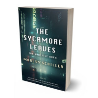 Tablet view of Gable Green #25764 - Premade Science Fiction Book Cover