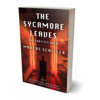 Tablet view of Cedar #25765 - Premade Paranormal & Urban Book Cover | BookCoverZone