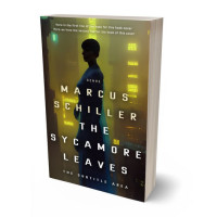 3D view of Birch #25766 - Premade Apocalyptica Book Cover