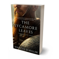 3D view of Sorrell Brown #25768 - Premade Apocalyptica Book Cover