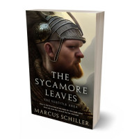 Tablet view of Bison Hide #25769 - Premade Apocalyptica Book Cover