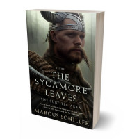 Tablet view of Zeus #25770 - Premade Apocalyptica Book Cover