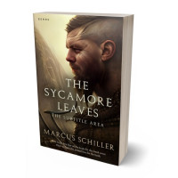 Tablet view of Oil #25772 - Premade Apocalyptica Book Cover