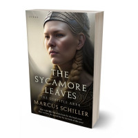 3D view of Sisal #25776 - Premade Historical Book Cover