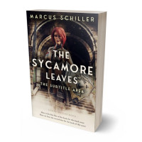 3D view of Premade Fantasy Book Cover - Wafer