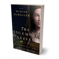 Tablet view of Cod Gray #25799 - Premade Fantasy Book Cover | BookCoverZone