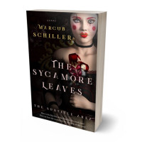 Tablet view of Oriental Pink #25802 - Premade Fantasy Book Cover