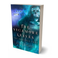 Tablet view of Eden #25811 - Premade Horror Book Cover