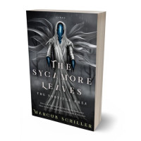 Tablet view of Shark #25814 - Premade Fantasy Book Cover