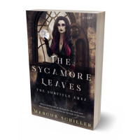 Tablet view of Thunder #25817 - Premade Horror Book Cover