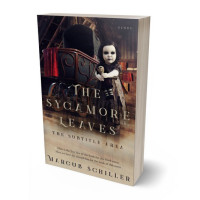 Tablet view of Indian Khaki #25819 - Premade Horror Book Cover