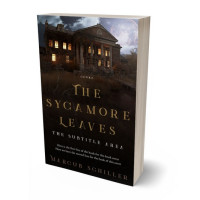 3D view of Night Rider #25820 - Premade Horror Book Cover