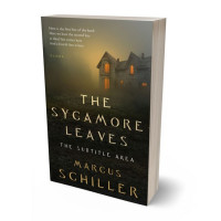 3D view of Zeus #25821 - Premade Horror Book Cover