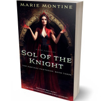 Tablet view of Asphalt #25822 - Premade Fantasy Book Cover