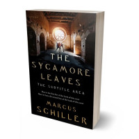 3D view of Mongoose #25823 - Premade Apocalyptica Book Cover | BookCoverZone