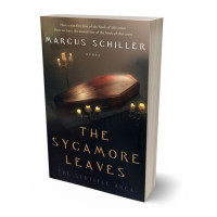 Tablet view of Shark #25827 - Premade Horror Book Cover