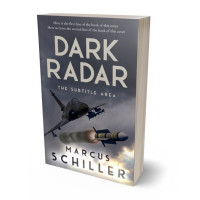 Tablet view of Abbey #25836 - Premade Action & Adventure Book Cover