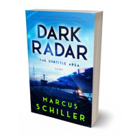 Tablet view of Deep Cove #25840 - Premade Business Book Cover