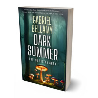 Tablet view of Te Papa Green #25846 - Premade Fantasy Book Cover