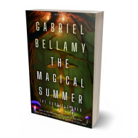 Tablet view of Onion #25847 - Premade Fantasy Book Cover