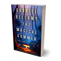 Tablet view of Mirage #25848 - Premade Fantasy Book Cover