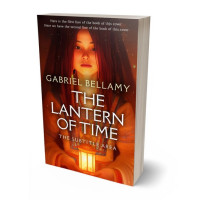 Tablet view of Van Cleef #25850 - Premade Teen & Young Adult Book Cover | BookCoverZone