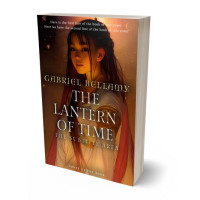 Tablet view of Paco #25852 - Premade Fantasy Book Cover