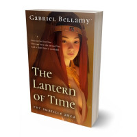 Tablet view of Hairy Heath #25859 - Premade Teen & Young Adult Book Cover