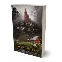 3D view of Birch #25870 - Premade Fantasy Book Cover