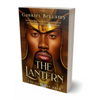 Tablet view of Bronze #25872 - Premade Fantasy Book Cover