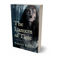 Tablet view of Bunker #25886 - Premade Horror Book Cover | BookCoverZone