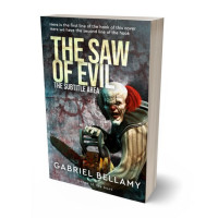 Tablet view of Heavy Metal #25887 - Premade Mystery & Thriller & Suspense Book Cover | BookCoverZone