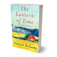 Tablet view of Peppermint #25889 - Premade Western Book Cover