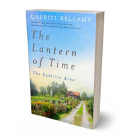 Tablet view of Ziggurat #25893 - Premade Literary Fiction Book Cover