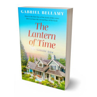 Tablet view of Java #25895 - Premade Literary Fiction Book Cover