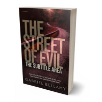 Tablet view of Gondola #25899 - Premade Mystery & Thriller & Suspense Book Cover