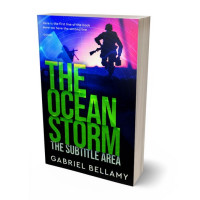 Tablet view of Black Pearl #25905 - Premade Historical Book Cover