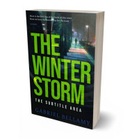 Tablet view of Bunker #25906 - Premade Science Fiction Book Cover