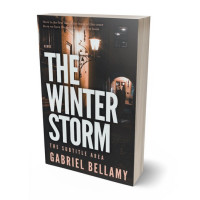 Tablet view of Westar #25910 - Premade Mystery & Thriller & Suspense Book Cover