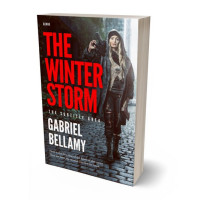 Tablet view of Dune #25911 - Premade Apocalyptica Book Cover